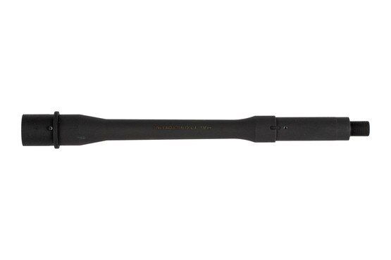 The Centurion Arms chrome lined barrel features a 1:7 twist rate for heavy 5.56 bullets